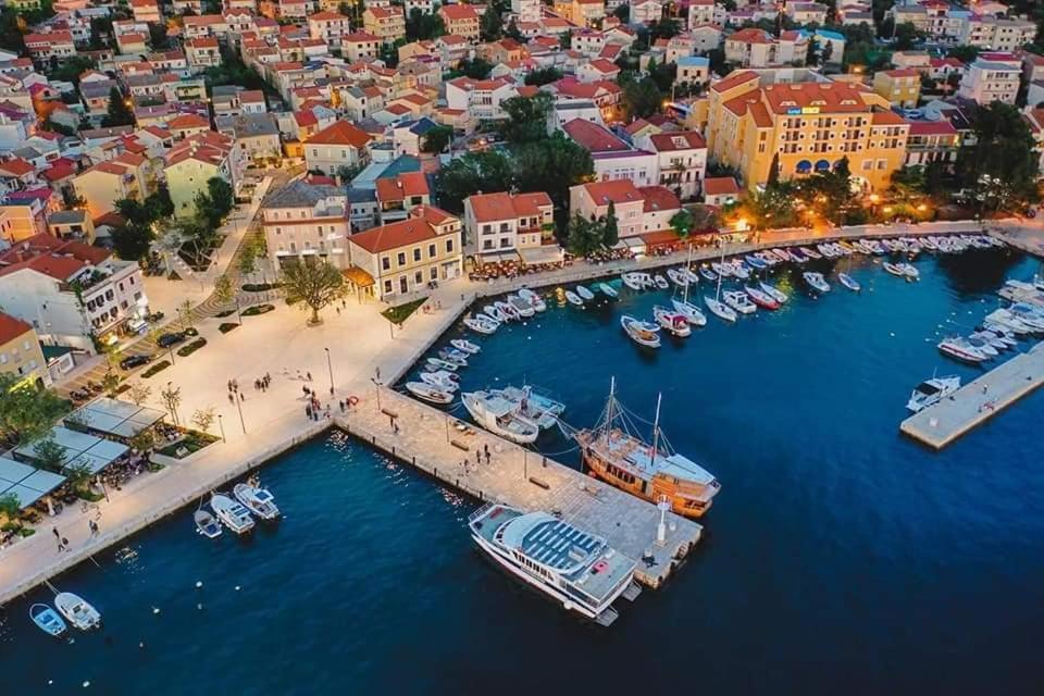 Apartments Adriatic 3 เซลเซ ภายนอก รูปภาพ