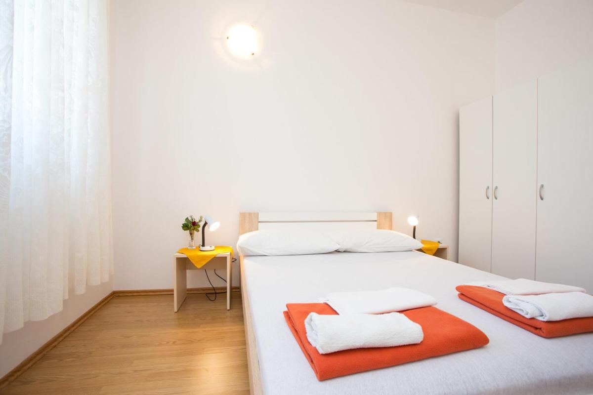 Apartments Adriatic 3 เซลเซ ภายนอก รูปภาพ