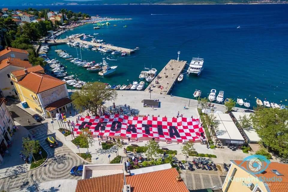 Apartments Adriatic 3 เซลเซ ภายนอก รูปภาพ