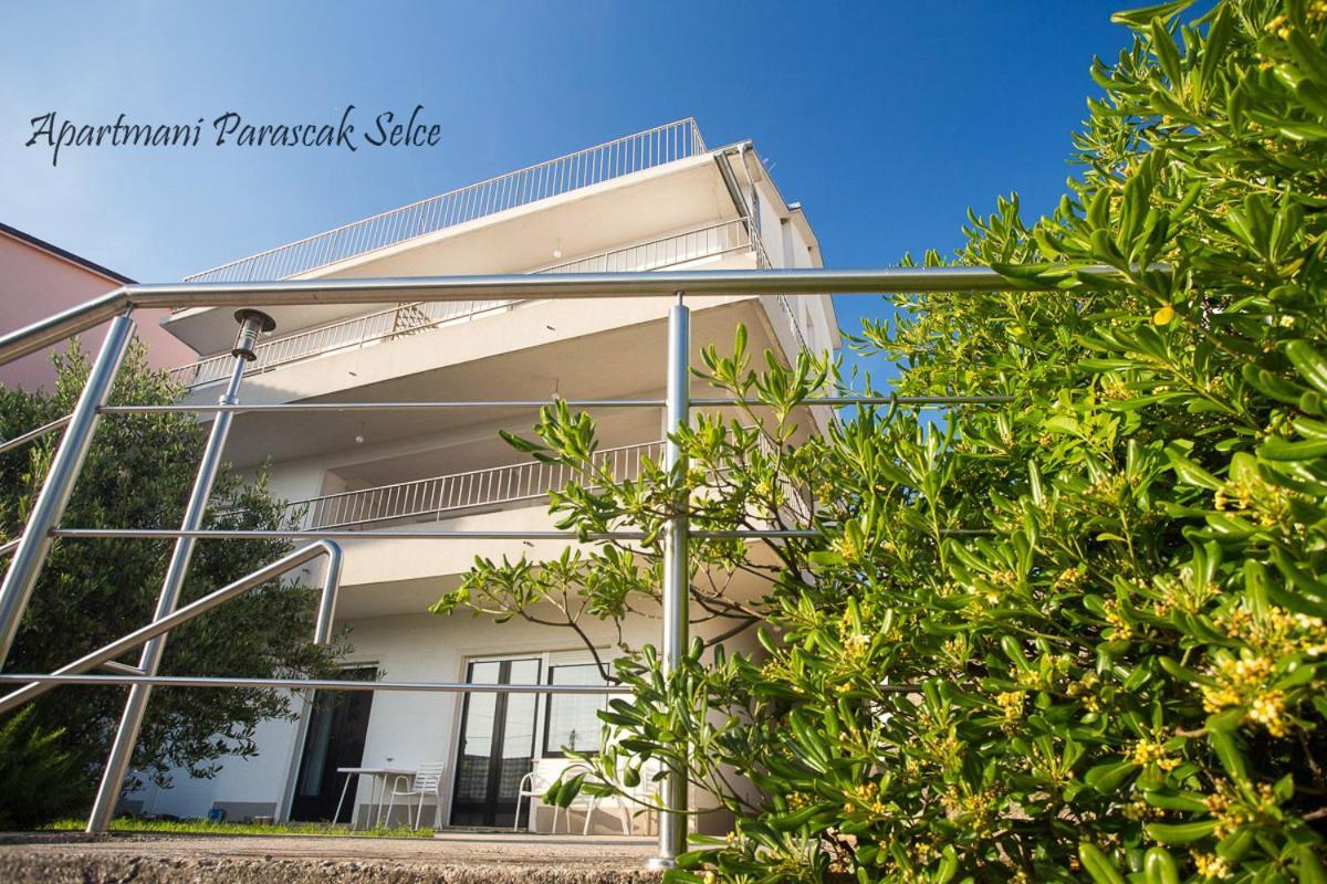 Apartments Adriatic 3 เซลเซ ภายนอก รูปภาพ