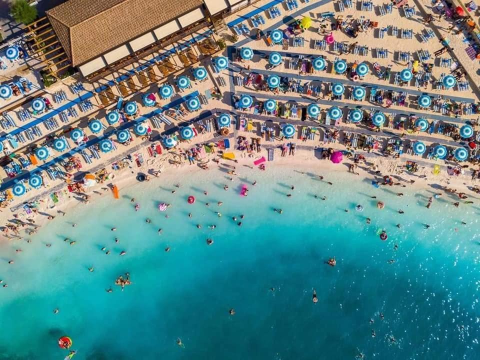 Apartments Adriatic 3 เซลเซ ภายนอก รูปภาพ