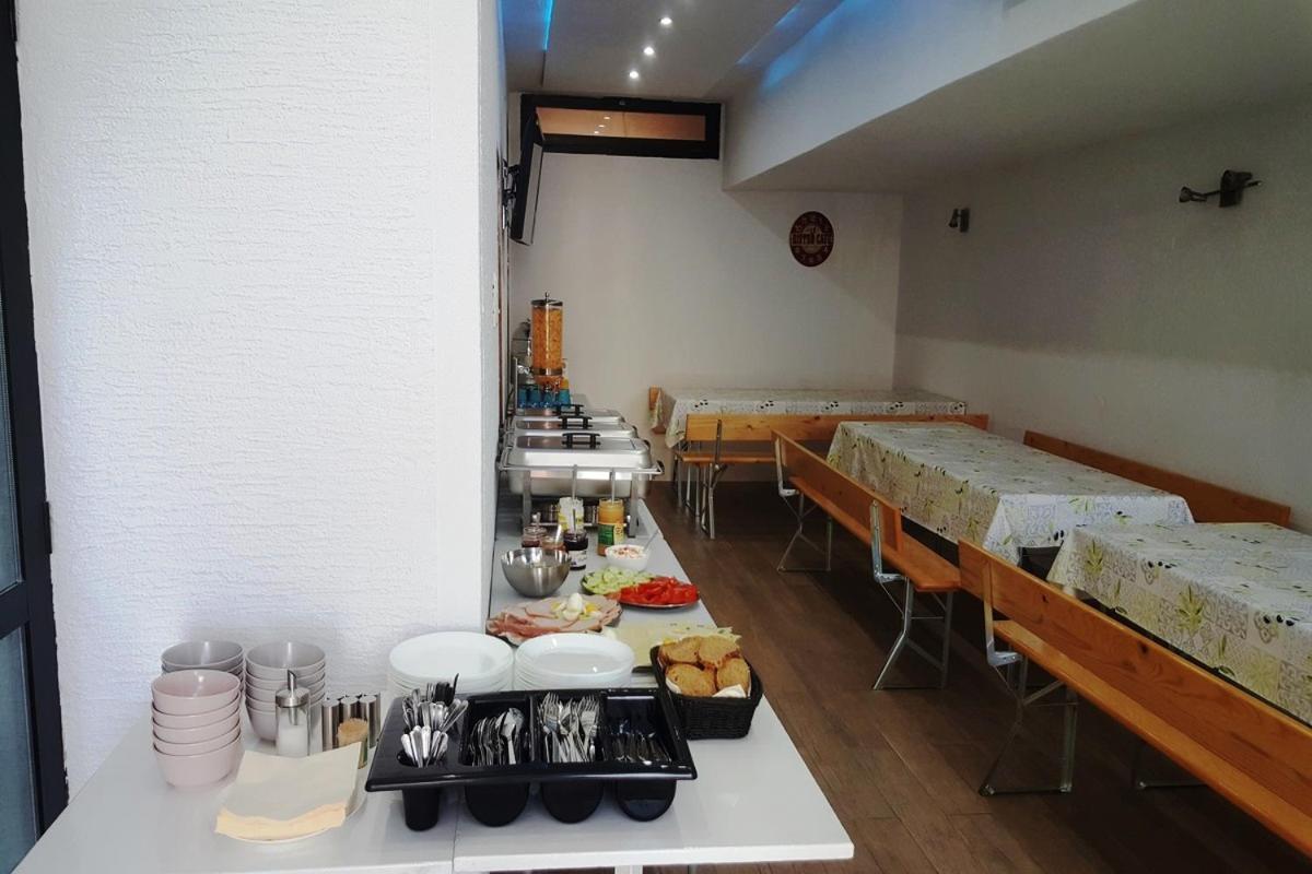 Apartments Adriatic 3 เซลเซ ภายนอก รูปภาพ
