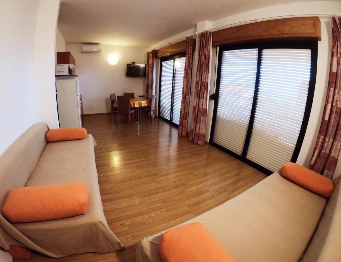Apartments Adriatic 3 เซลเซ ภายนอก รูปภาพ