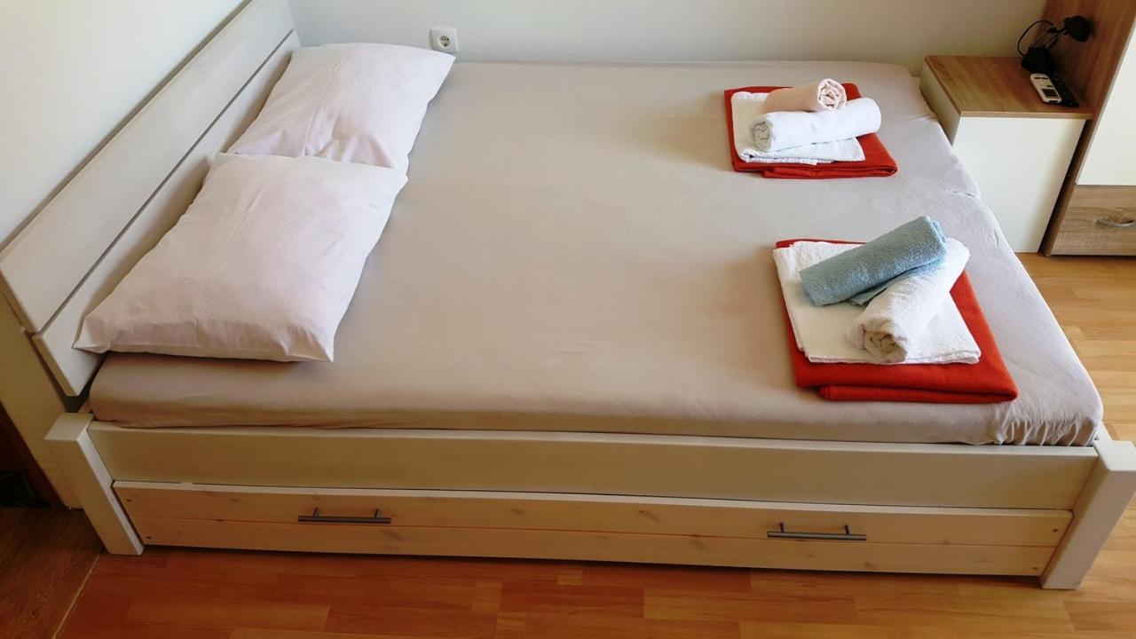 Apartments Adriatic 3 เซลเซ ห้อง รูปภาพ